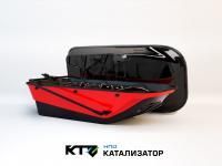 Сани-волокуши KTZ Compact в полной